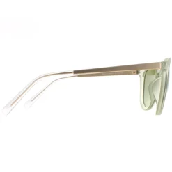 Serengeti Sunglasses Brawley SS556004 Crystal Green Saturn Polarized G