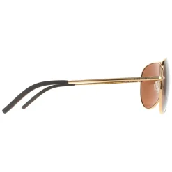 Serengeti Sunglasses Carrara 8546 Shiny Gold Gold Drivers Mineral Pola
