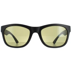 Serengeti Sunglasses Chandler SS557005 Matte Black Saturn Green 555nm