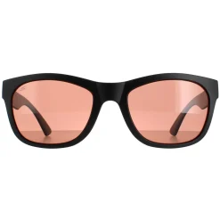 Serengeti Sunglasses Chandler SS557003 Matte Black Saturn Polarized Se