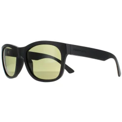 Serengeti Sunglasses Chandler SS557005 Matte Black Saturn Green 555nm