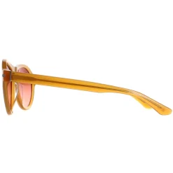 Serengeti Sunglasses Danby SS527002 Shiny Honey Polarized Drivers Grad