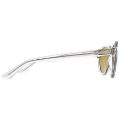 Serengeti Sunglasses Danby SS527003 Shiny Crystal Mineral Polarized 55