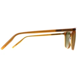 Serengeti Sunglasses Delio 8855 Shiny Honey Mineral Polarized 555nm Gr