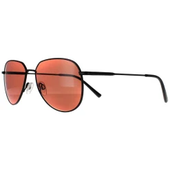 Serengeti Sunglasses Haywood SS543004 Matte Black Mineral Drivers