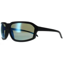 Serengeti Sunglasses Hext SS571003 Matte Black Saturn 555nm Blue Polar