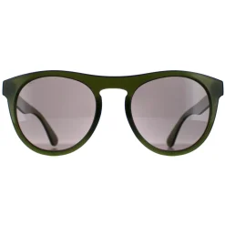 Serengeti Sunglasses Kingman SS572006 Shiny Milky Khaki Saturn Polariz