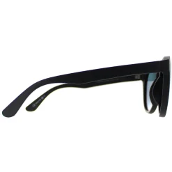Serengeti Sunglasses Kingman SS572004 Matte Black Saturn Polarized Pet