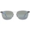 Serengeti Sunglasses Lenwood SS485002 Shiny Crystal Mineral Polarized