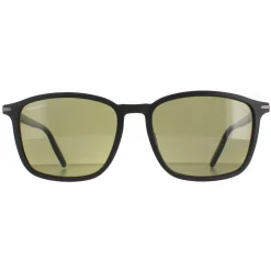 Serengeti Sunglasses Lenwood 8930 Matte Black Mineral Polarized 555nm