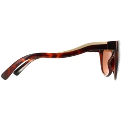 Serengeti Sunglasses Lia 8573 Red Moss Tortoise Matte Champagne Gold P