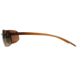 Serengeti Sunglasses Lupton Small SS552001 Matte Crystal Light Brown P