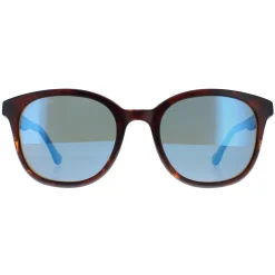 Serengeti Sunglasses Mara 8772 Satin Tortoise Blue 555nm Polarized