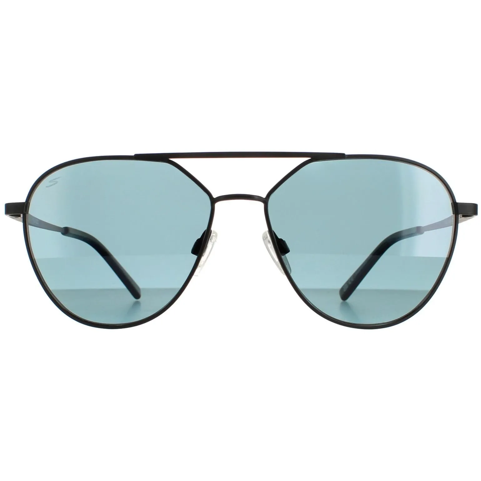 Serengeti Sunglasses Odell SS555003 Matte Black Saturn Polarized Petro