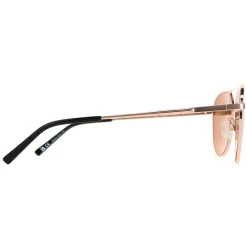 Serengeti Sunglasses Odell SS555004 Rose Gold Saturn Polarized Drivers