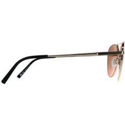 Serengeti Sunglasses Odell SS555001 Shiny Light Gold Saturn Polarized