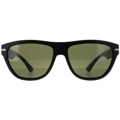 Serengeti Sunglasses Pancho SS601001 Matte Black Mineral Polarized 555