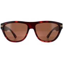 Serengeti Sunglasses Pancho SS601002 Matte Red Tortoise Mineral Driver