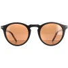 Serengeti Sunglasses Raffaele 8837 Black Mossy Oak Mineral Polarized D