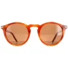 Serengeti Sunglasses Raffaele 8953 Shiny Caramel Mineral Polarized Dri