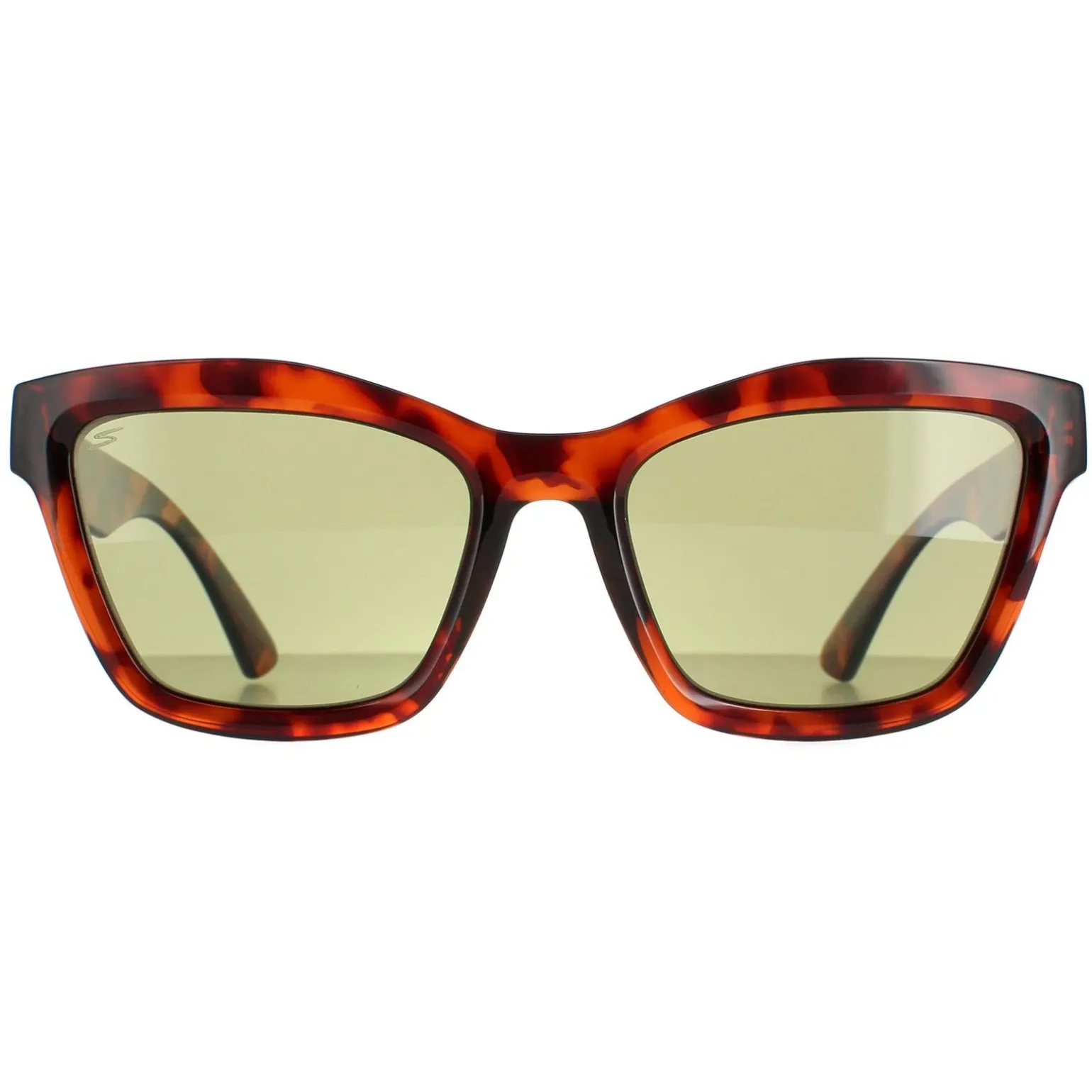 Serengeti Sunglasses Rolla SS537004 Shiny Red Tortoise Saturn Polarize