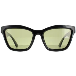 Serengeti Sunglasses Rolla SS537005 Shiny Black Saturn Polarized 555nm
