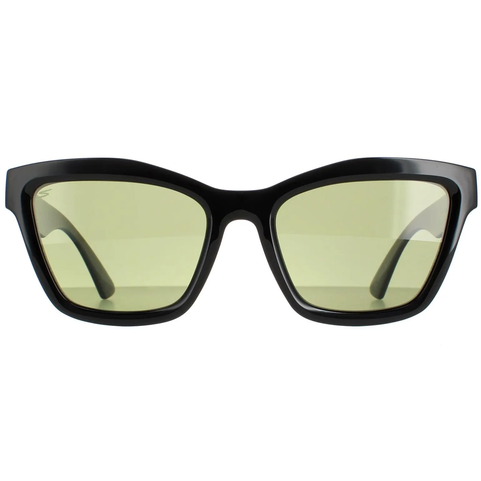 Serengeti Sunglasses Rolla SS537005 Shiny Black Saturn Polarized 555nm