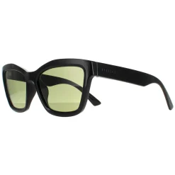 Serengeti Sunglasses Rolla SS537005 Shiny Black Saturn Polarized 555nm