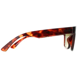 Serengeti Sunglasses Rolla SS537004 Shiny Red Tortoise Saturn Polarize