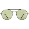 Serengeti Sunglasses Shelby SS533005 Matte Gunmetal Saturn Polarized G
