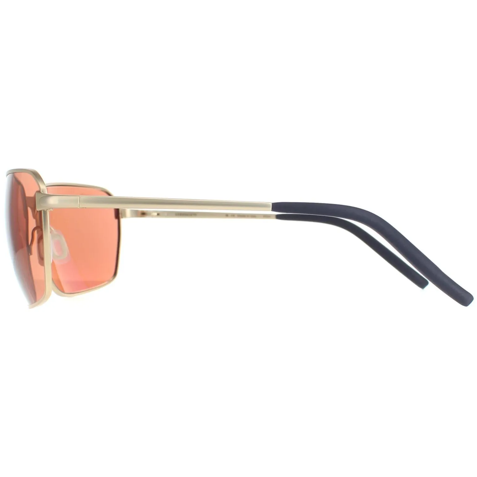 Serengeti Sunglasses Shelton SS547005 Matte Light Gold Mineral Drivers