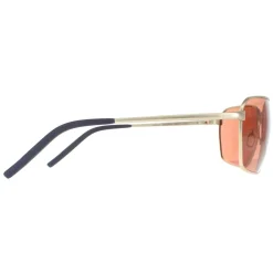 Serengeti Sunglasses Shelton SS547005 Matte Light Gold Mineral Drivers