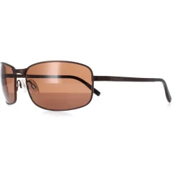 Serengeti Sunglasses Varese 2.0 SS568003 Brushed Brown Drivers Brown P