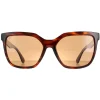 Serengeti Sunglasses Wakota SS536004 Shiny Tortoise Saturn Polarized D