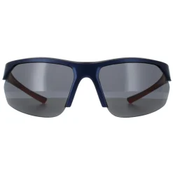 Smarty Sunglasses SA2209 B Matte Navy Orange Grey