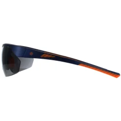 Smarty Sunglasses SA2209 B Matte Navy Orange Grey