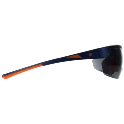 Smarty Sunglasses SA2209 B Matte Navy Orange Grey