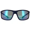 Smarty Sunglasses SA2210 D Matte Navy Green Green Grey Flash