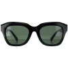 Smarty Sunglasses SB2311 A Black Green