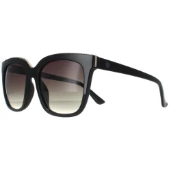 Smarty Sunglasses SB2314 A Black with Silver Edging Grey