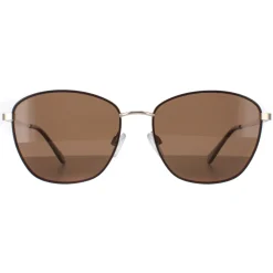 Smarty Sunglasses SB1306 B Gold Brown