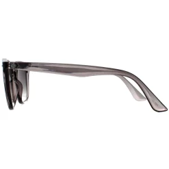 Smarty Sunglasses SB2313 C Transparent Smoke Grey