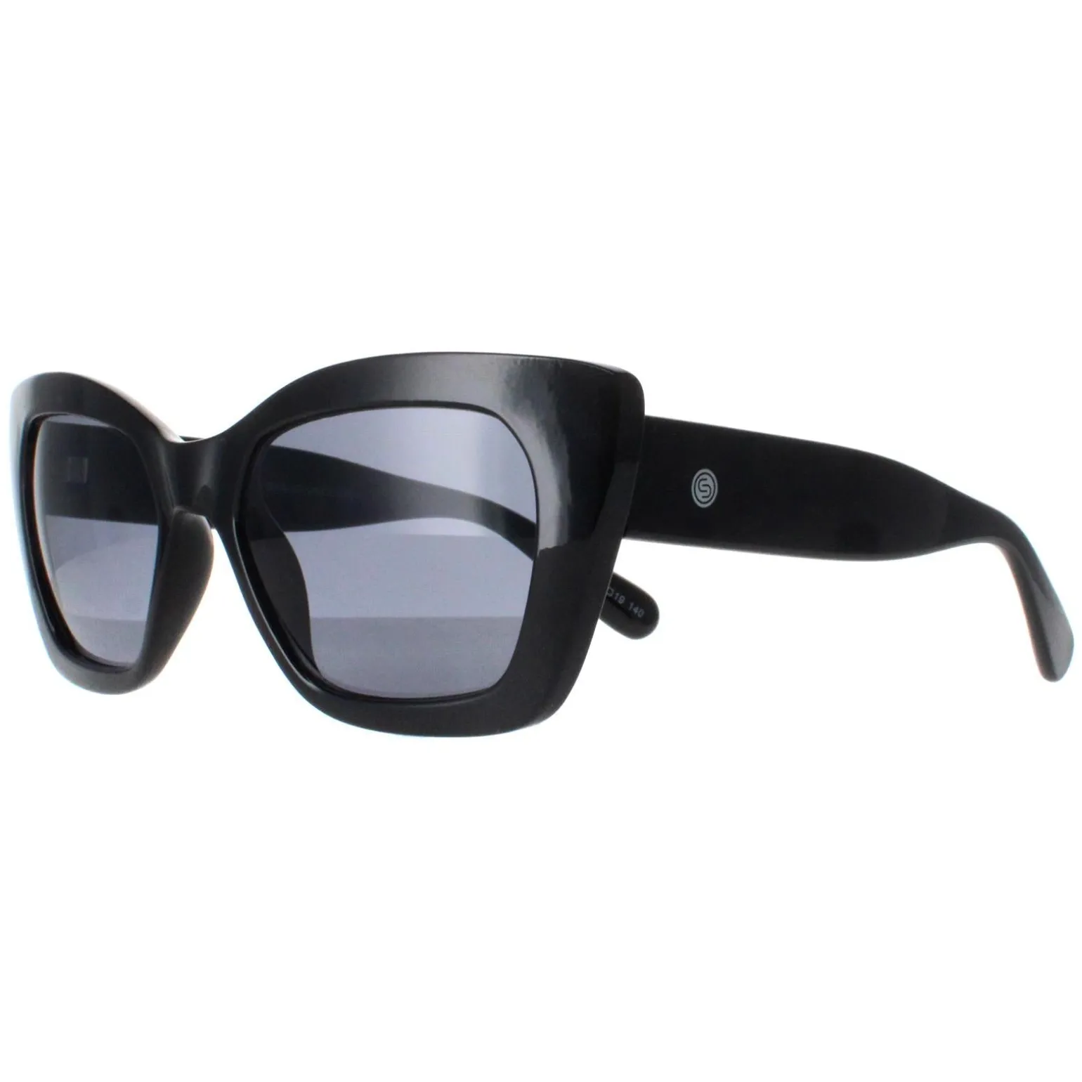 Smarty Sunglasses X2119 A Black Grey