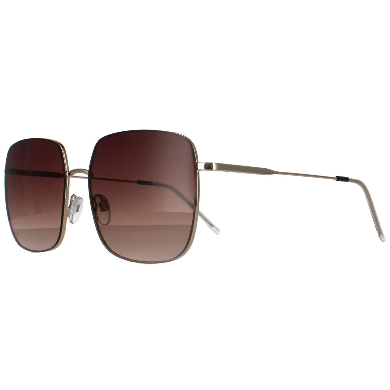 Smarty Sunglasses X1111 A Gold Brown
