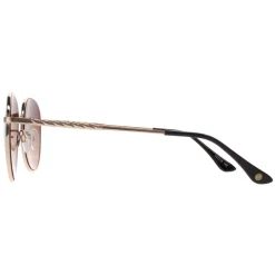 Smarty Sunglasses X1116 A Gold Brown