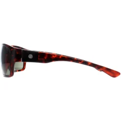 Smarty Sunglasses X2135 B Demi Brown Tortoise Green
