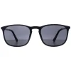Smarty Sunglasses X2124 B Matte Navy Gun Dark Blue Grey