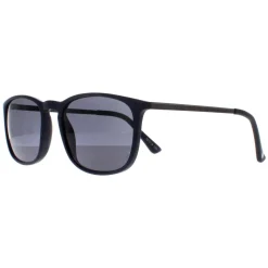 Smarty Sunglasses X2124 B Matte Navy Gun Dark Blue Grey