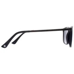 Smarty Sunglasses X2124 B Matte Navy Gun Dark Blue Grey