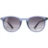 Smarty Sunglasses X2132 B Transparent Blue Blue